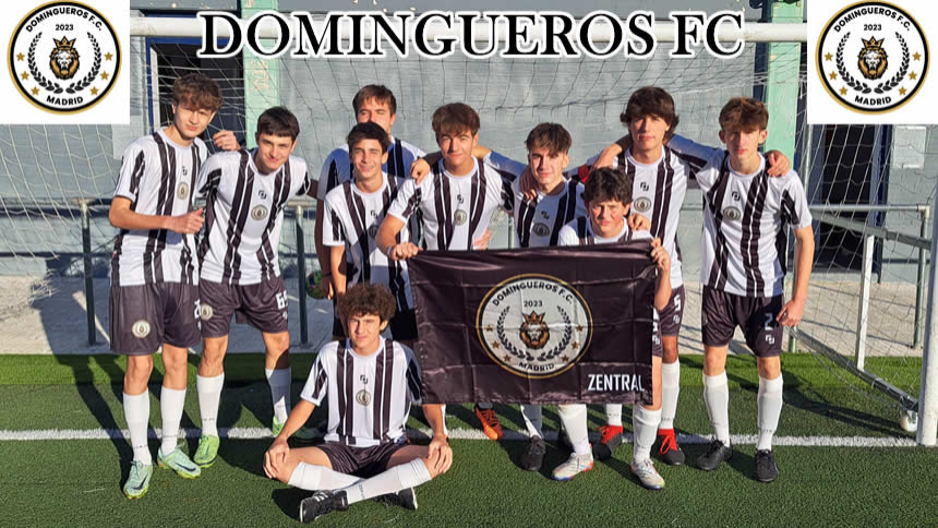 LIDER EN DEPORTIVIDAD; POZUELO DOMINGO MAÑANA 3ª DIVISIÓN